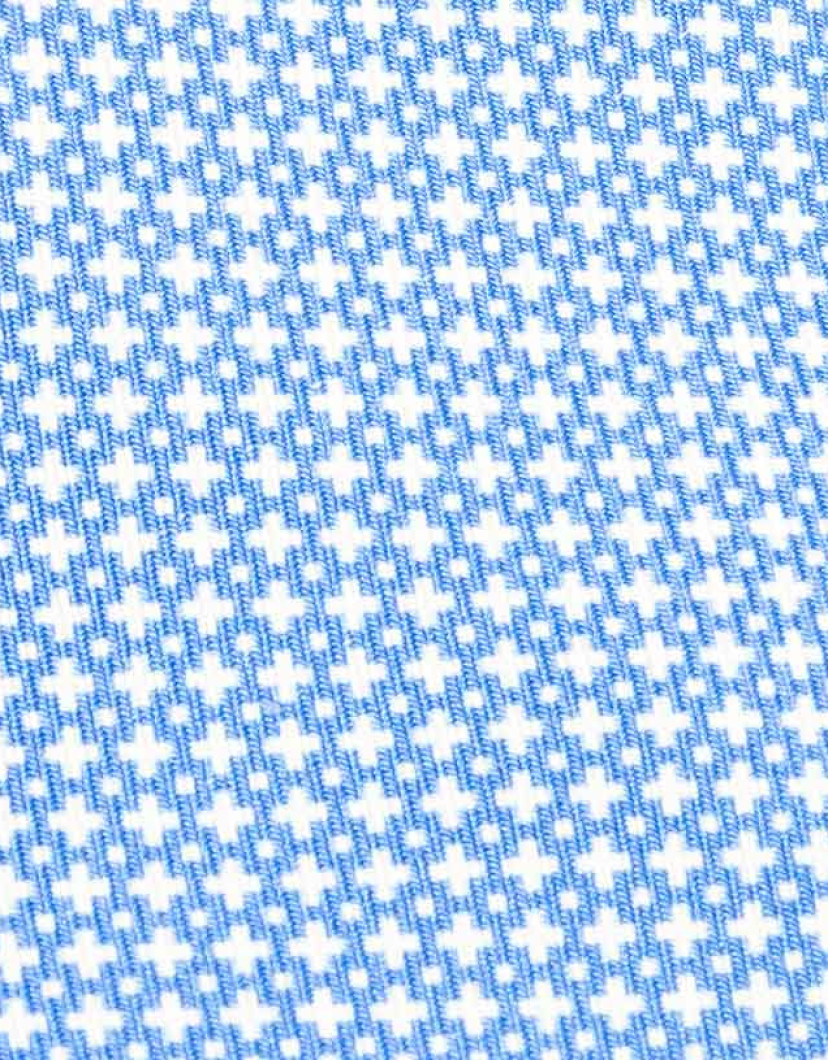 Patrick-Hellmann-Collection-Blue-Tie-100-Silk-image Patrick Hellmann Collection Blue Tie 100% Silk image